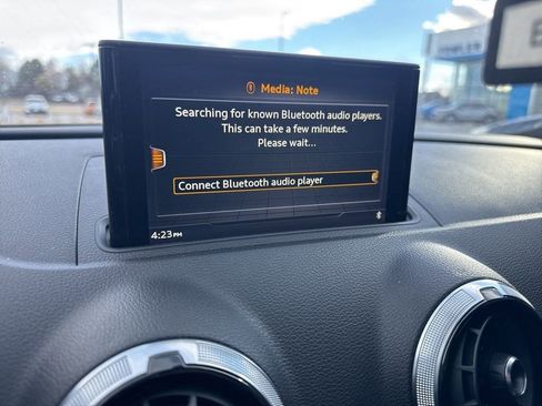 Used 2017 Audi A3 2.0T Premium w/ Convenience Package image 14