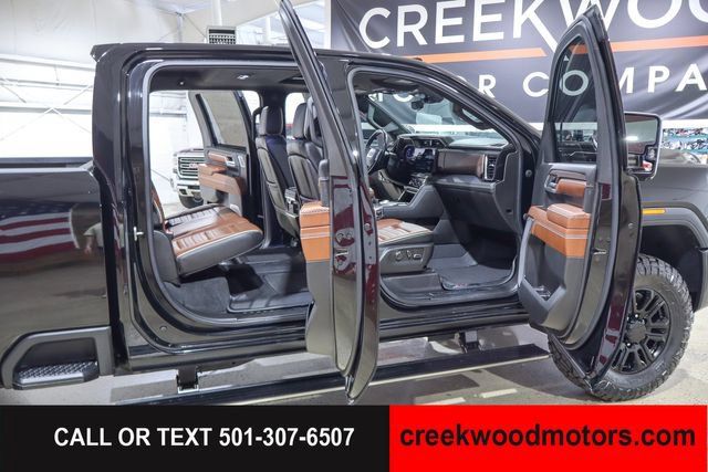 Used 2024 GMC Sierra 2500 Denali Ultimate AWD/4WD image 42