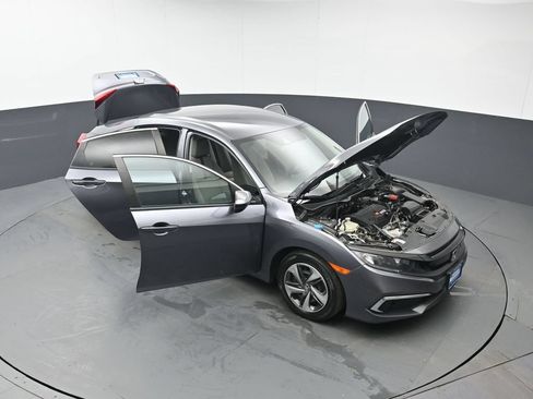 Used 2021 Honda Civic LX image 47
