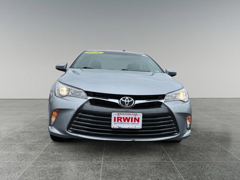 Used 2016 Toyota Camry LE FWD image 8