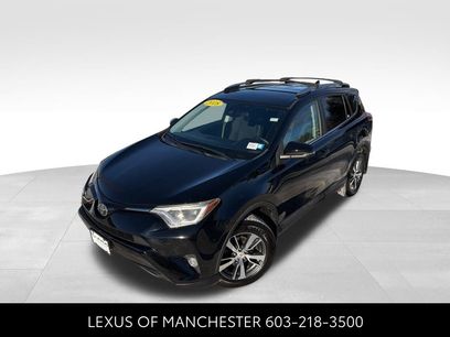 Used 2018 Toyota RAV4 XLE