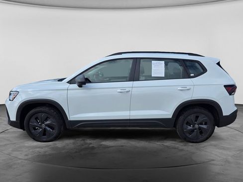 Used 2026 Volkswagen Taos S FWD image 5