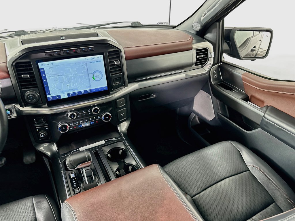 Used 2022 Ford F150 Lariat w/ Equipment Group 502A High AWD/4WD image 24