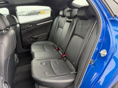 Used 2018 Honda Civic Sport Touring image 15