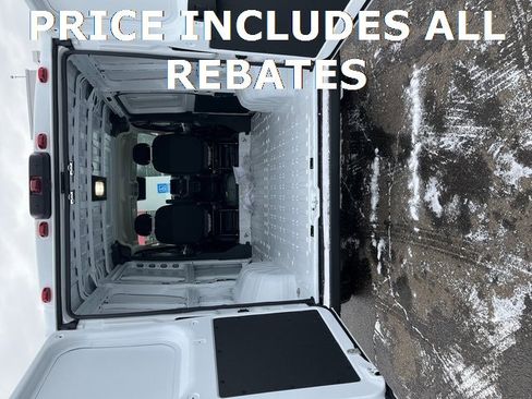 New 2026 RAM ProMaster 1500 image 6