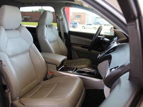 Used 2018 Acura MDX SH-AWD w/ Technology Package image 13