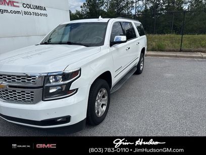 Used 2017 Chevrolet Suburban LT w/ Luxury Package