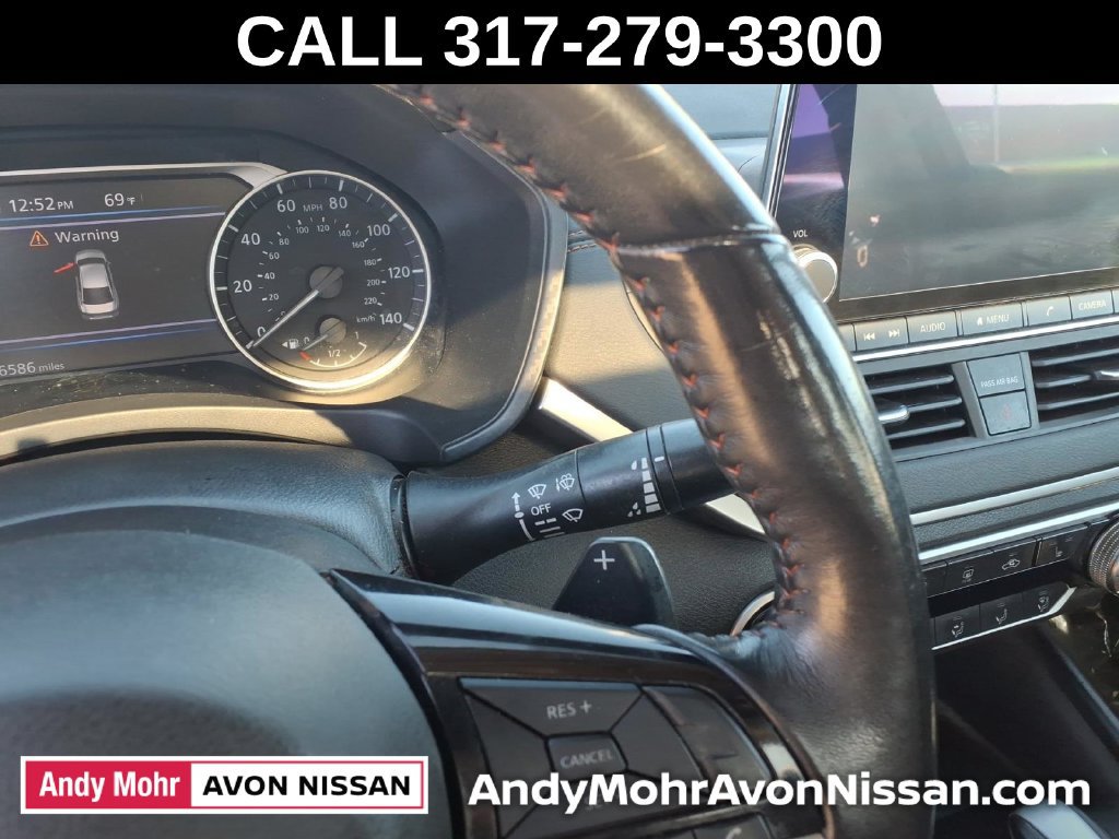 Used 2019 Nissan Altima 2.5 SR w/ SR Premium Package AWD/4WD image 24
