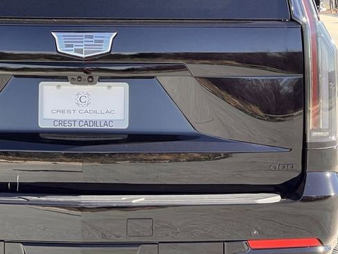 Certified 2025 Cadillac Escalade ESV Sport Platinum w/ LPO, ONYX Package image 5