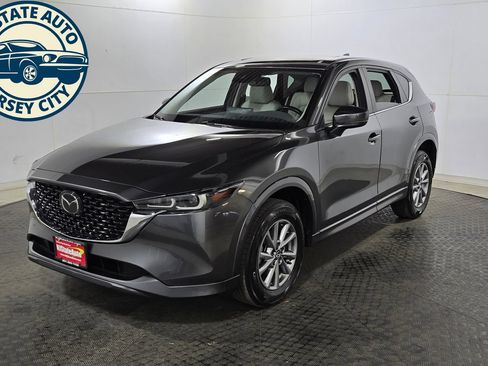 Used 2025 MAZDA CX-5 AWD 2.5 S w/ Preferred Package image 3