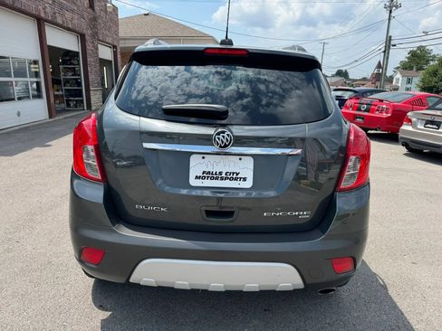 Used 2016 Buick Encore Leather AWD/4WD image 12