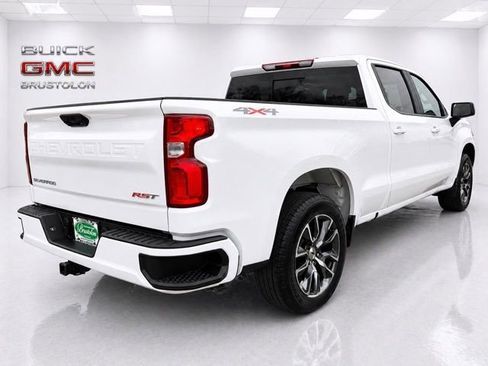 Used 2025 Chevrolet Silverado 1500 RST w/ Convenience Package II AWD/4WD image 7