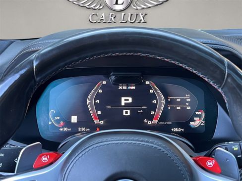 Used 2020 BMW X5 M Competition w/ Executive Package image 11