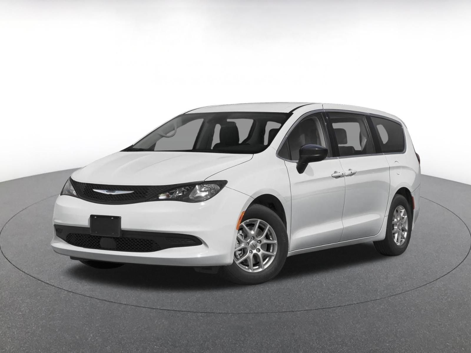 Used 2023 Chrysler Voyager LX FWD image 3