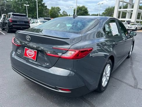 Used 2025 Toyota Camry LE w/ Convenience Package FWD image 7