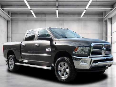 Used 2016 RAM 2500 Big Horn AWD/4WD image 1