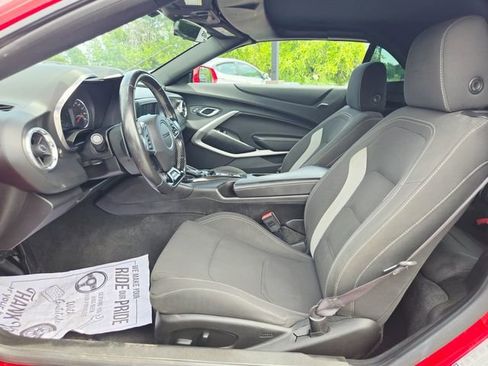 Used 2017 Chevrolet Camaro LT w/ RS Package RWD image 22
