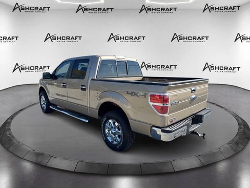 Used 2013 Ford F150 XLT w/ Luxury Equipment Group AWD/4WD image 7