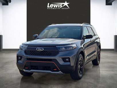 Used 2022 Ford Explorer Timberline