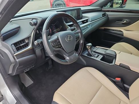 Used 2019 Lexus ES 350 F Sport image 14