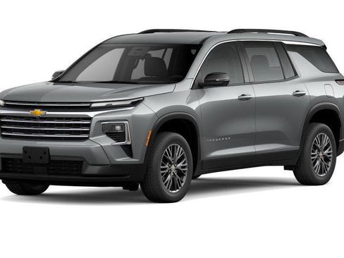 New 2026 Chevrolet Traverse LT image 26
