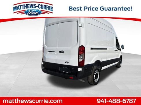 New 2026 Ford Transit 250 148 High Roof image 4