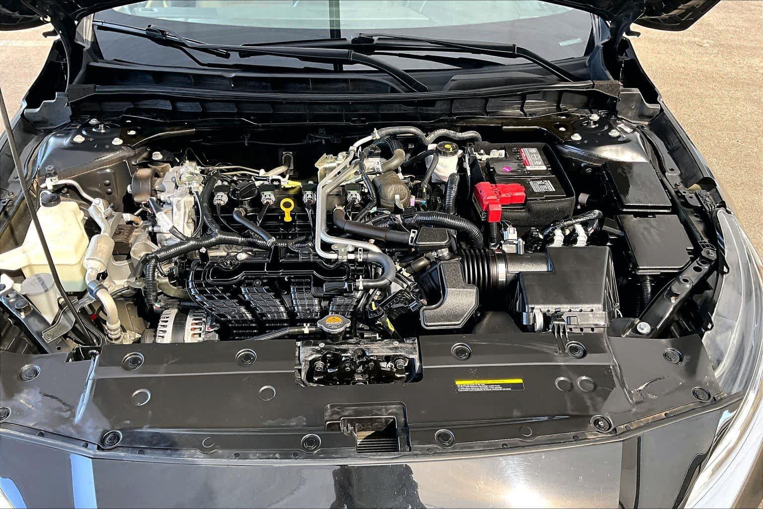 Certified 2023 Nissan Altima 2.5 SL AWD/4WD image 32