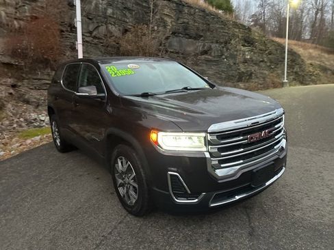 Used 2020 GMC Acadia SLE image 3