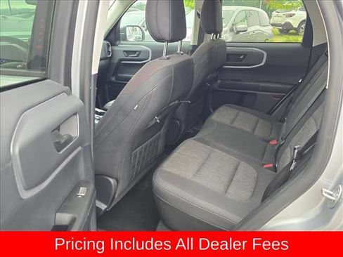 Used 2022 Ford Bronco Sport Big Bend w/ Convenience Package AWD/4WD image 10
