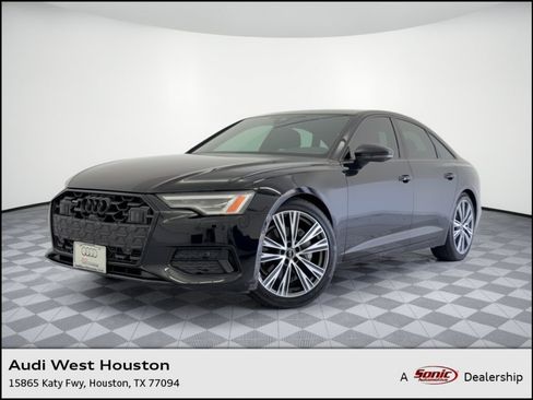 Used 2024 Audi A6 Premium Plus w/ Premium Plus Package AWD/4WD image 1