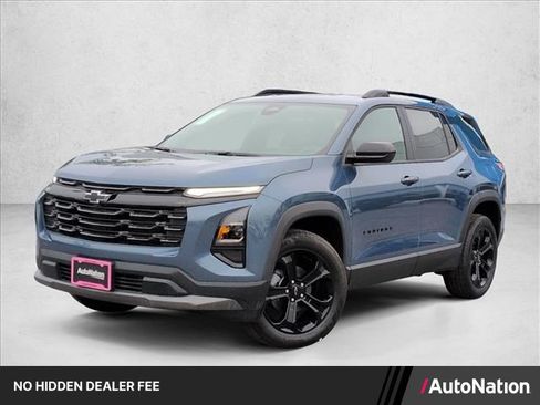 New 2026 Chevrolet Equinox LT w/ Midnight Edition FWD image 1