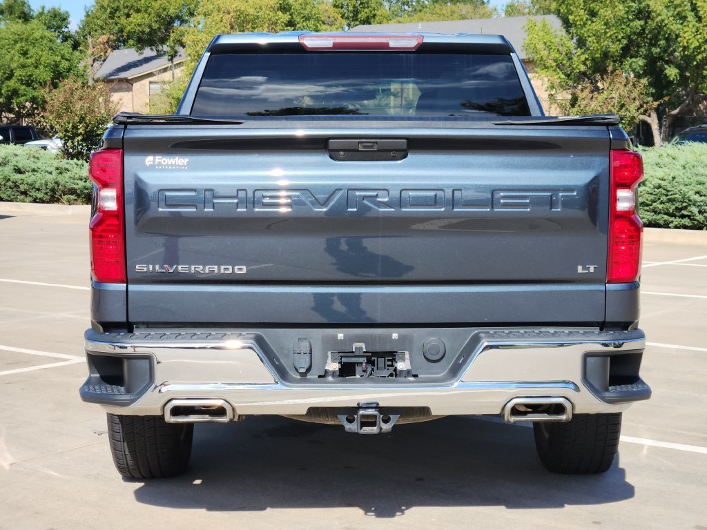 Used 2020 Chevrolet Silverado 1500 LT w/ Texas Edition AWD/4WD image 6