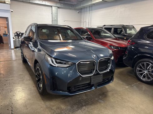 Used 2025 BMW X3 M50 image 3