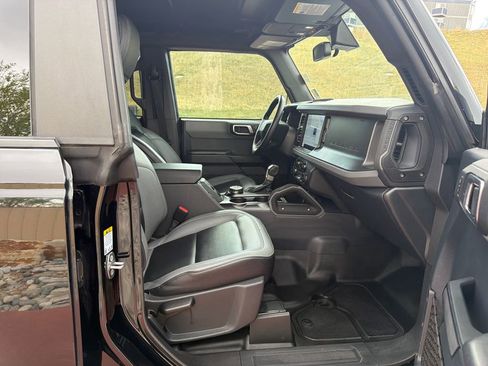 Certified 2024 Ford Bronco Big Bend AWD/4WD image 31