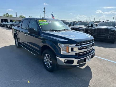 Used 2020 Ford F150 XLT w/ Equipment Group 302A Luxury AWD/4WD image 20