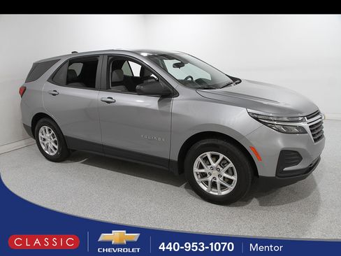 Certified 2024 Chevrolet Equinox LS w/ LS Convenience Package FWD image 1