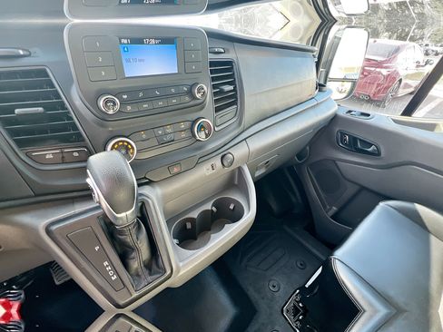 Used 2025 Ford Transit 250 148 High Roof Extended w/ Load Area Protection Package RWD image 24