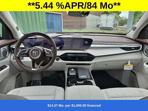 New 2026 Buick Enclave Avenir w/ Super Cruise Package FWD image 18