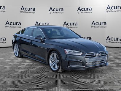 Used 2018 Audi A5 2.0T Prestige w/ S Line Sport Package