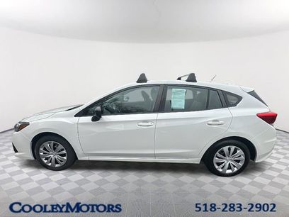 Used 2022 Subaru Impreza 2.0i