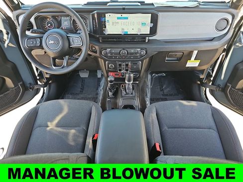 New 2026 Jeep Wrangler Willys AWD/4WD image 9