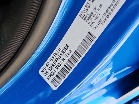 Used 2025 RAM 1500 Lone Star image 25