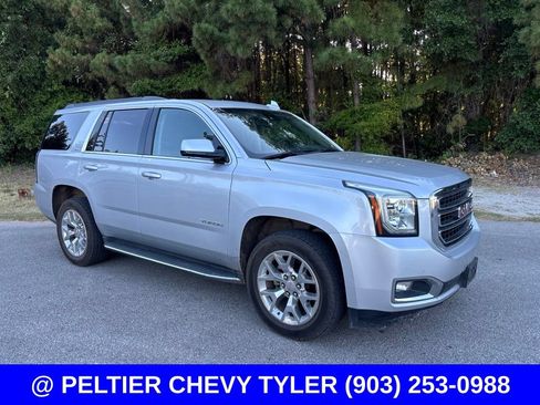 Used 2016 GMC Yukon SLT w/ Open Road Package RWD image 1