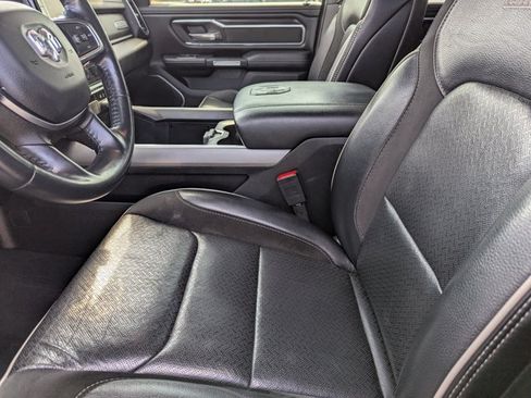 Used 2023 RAM 1500 Laramie AWD/4WD image 23