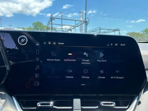 New 2026 Chevrolet Equinox LT w/ Convenience Package II FWD image 25