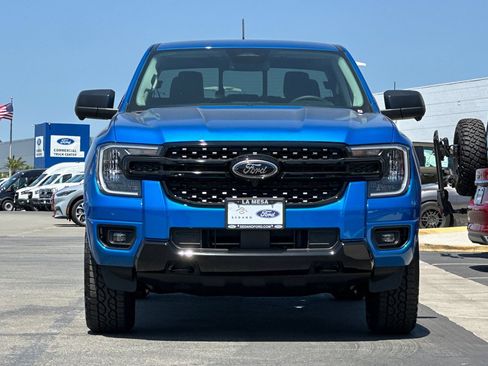 New 2026 Ford Ranger XLT AWD/4WD image 8