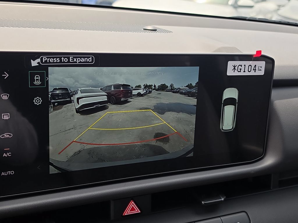 New 2027 Kia Seltos X-Line S w/ X-Line S Premium Package AWD/4WD image 25