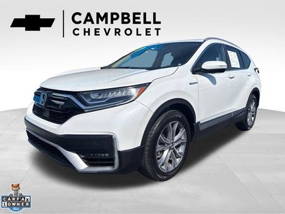 Used 2021 Honda CR-V Touring