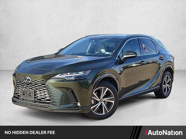 Used 2024 Lexus RX 350 Premium w/ Accessory Package (Z1) FWD image 1