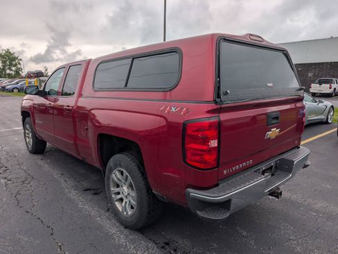 Used 2018 Chevrolet Silverado 1500 LT w/ All Star Edition AWD/4WD image 6